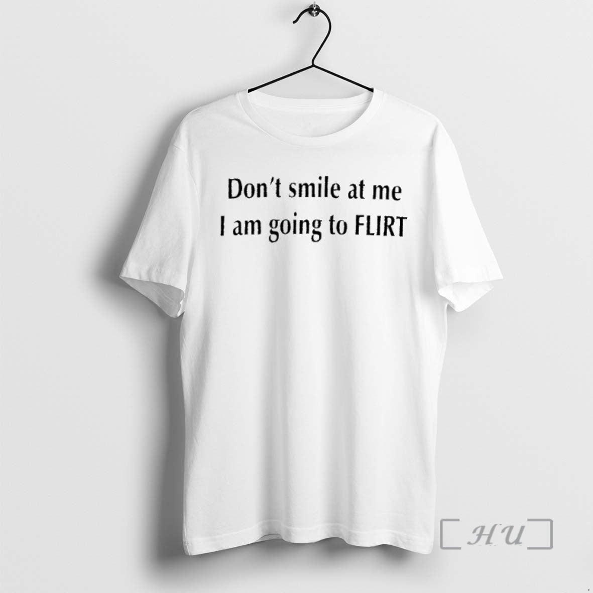 Officials Dont Smile At Me I Am Going To Flirt