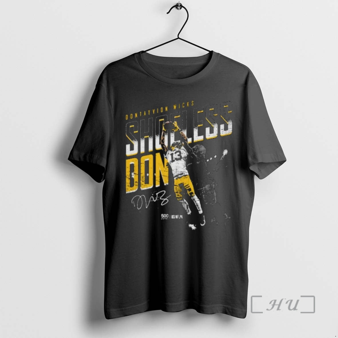 Officials Dontayvion Wicks Green Bay Shoeless Catch T-Shirts, Hoodie, Sweatshirt | WearSparks.com