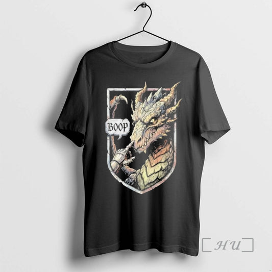 Officials Dragon Dark Fantasy Boop