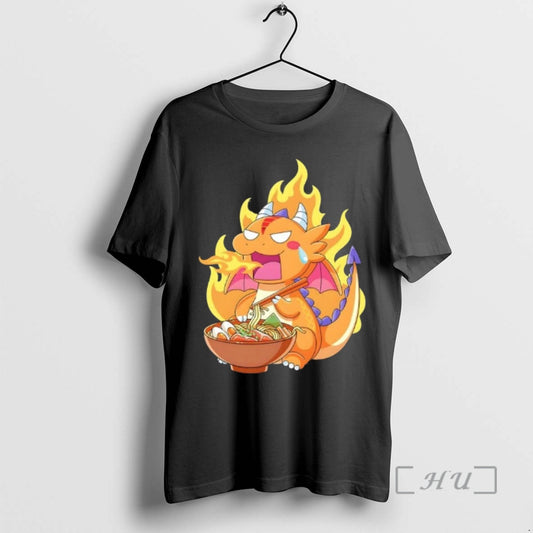 Officials Dragon Eat Hot Ramen