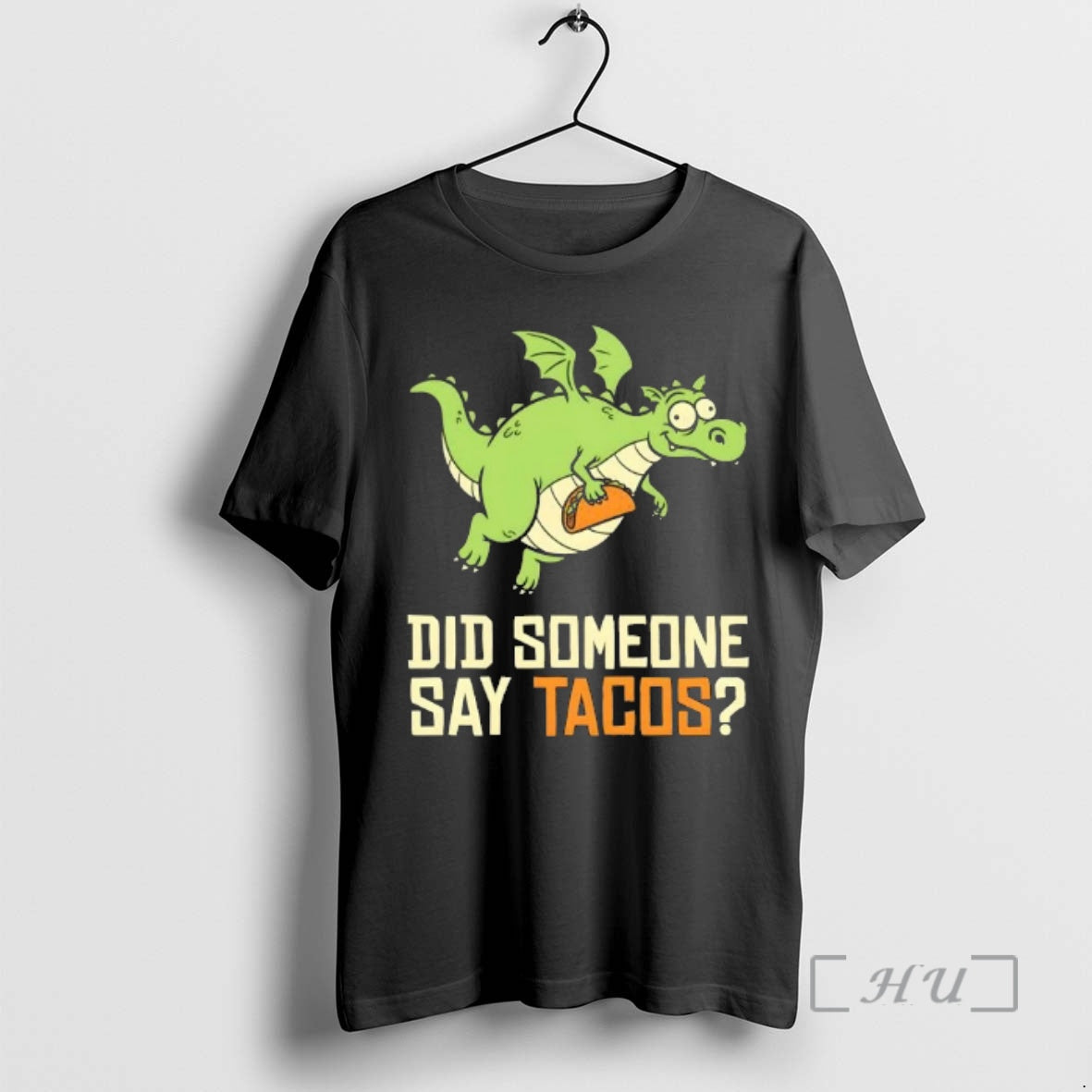 Officials Dragon Did Someone Say Tacos