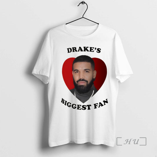 Officials Drakes Biggest Fan Perfect For Birthdays