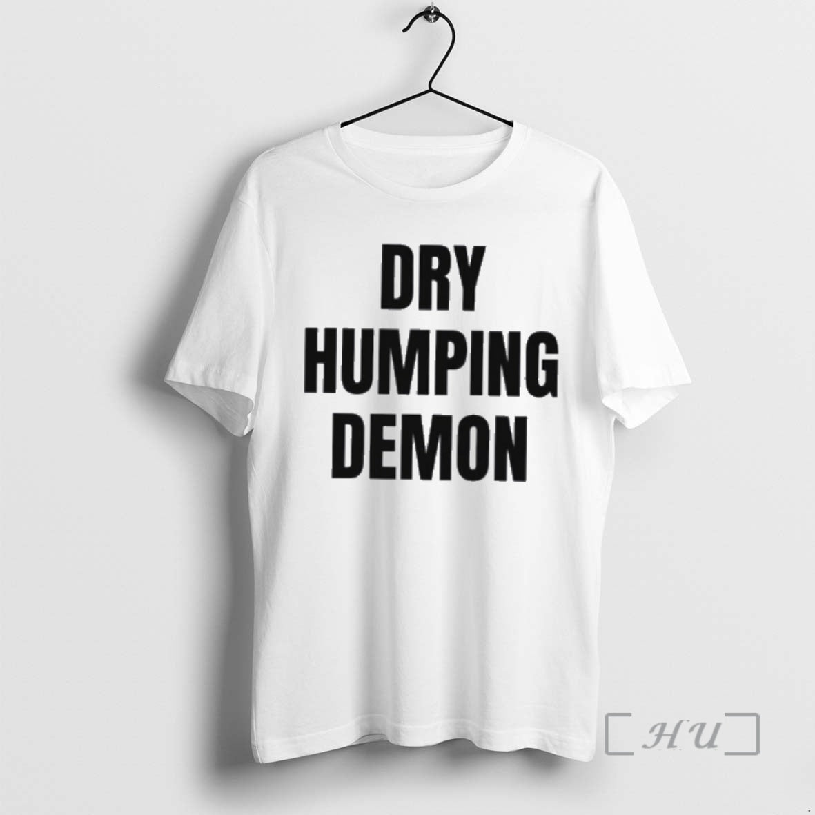 Officials Dry Humping Demon