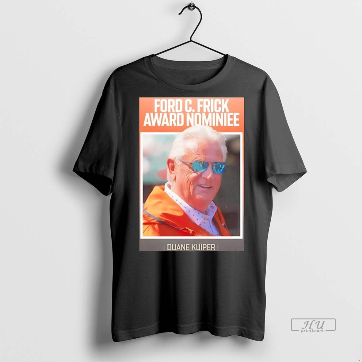 Officials Duane Kuiper 2026 Ford C T Shirt Sweater