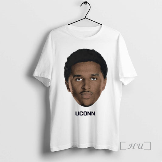 Officials Dwayne Koroma Uconn Huskies Mens Basketball Big Head