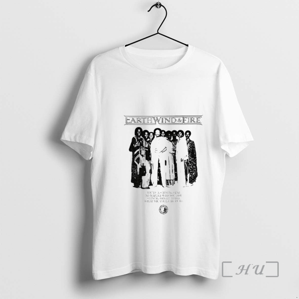 Officials Earth Wind And Fire Youre A Shining Star No Matter Who You Are Shining T-Shirts, Hoodie, Sweatshirt