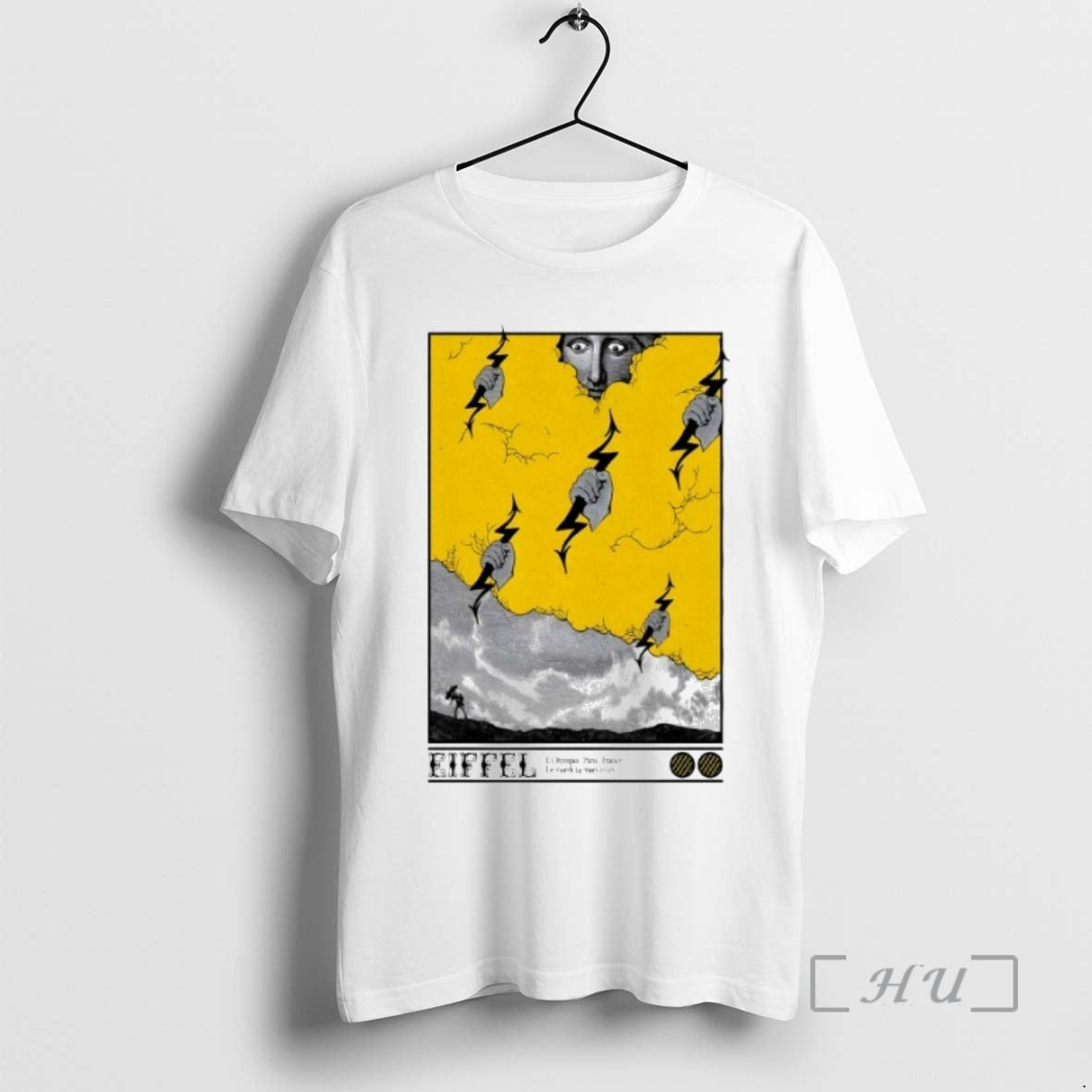 Officials Eiffel Lolympia Paris France Mar 24 2026 Shirts