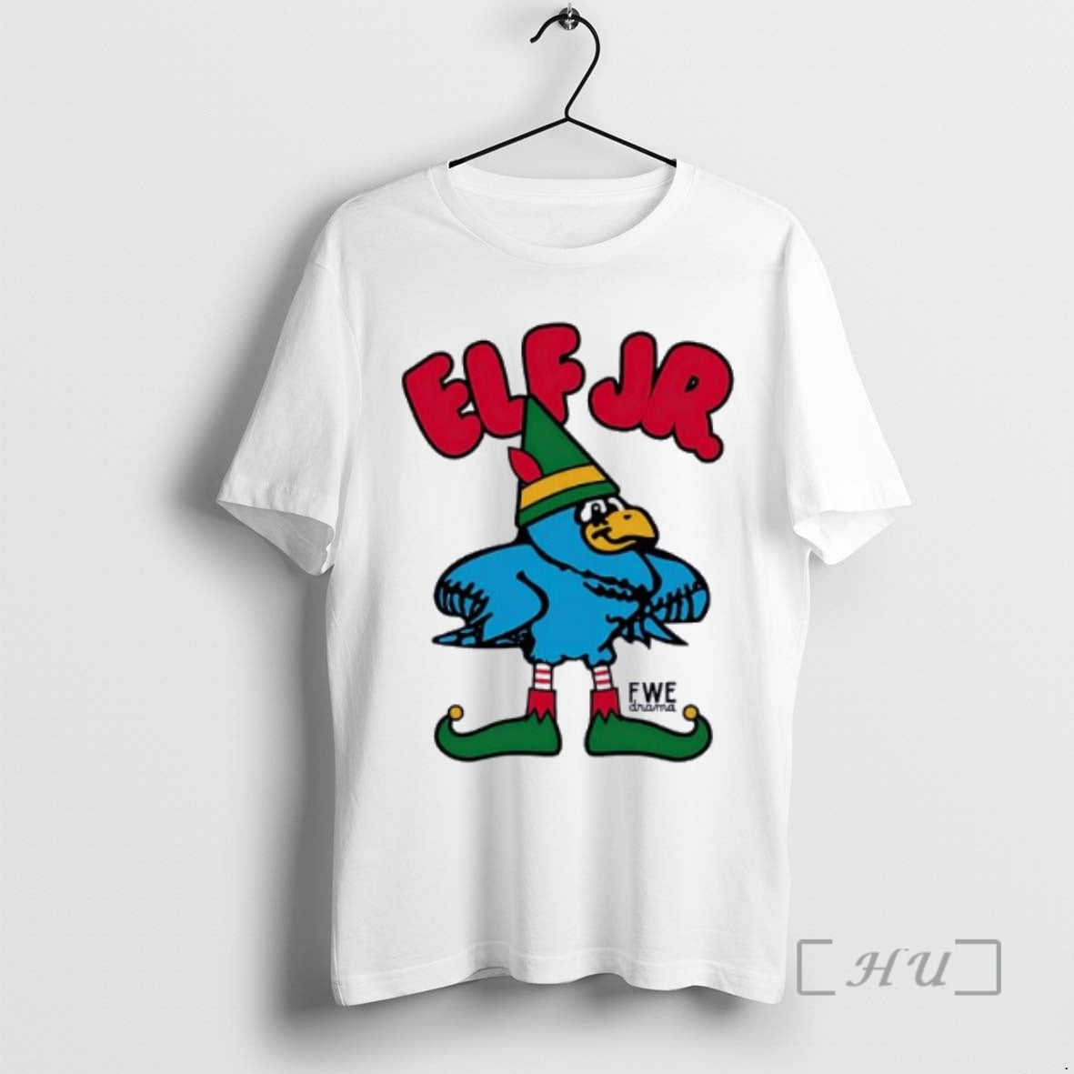 Officials Elf Jr Ft Wright Drama T-Shirts, Hoodie, Sweatshirt | WearSparks.com