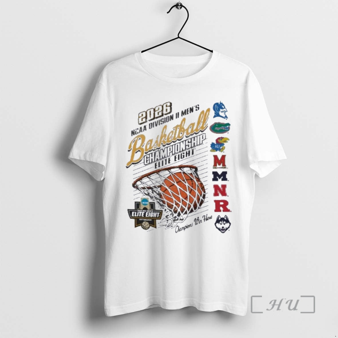 Officials Elite Eight 2026 Ncaa Dii Mens Basketball Championship