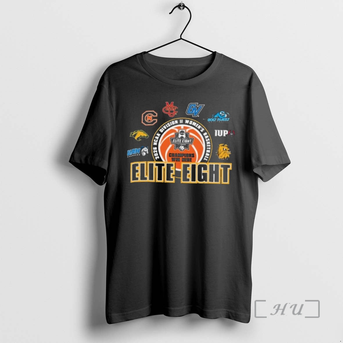 Officials Elite Eight 2026 Ncaa Division Ii Womens Basketball Championship
