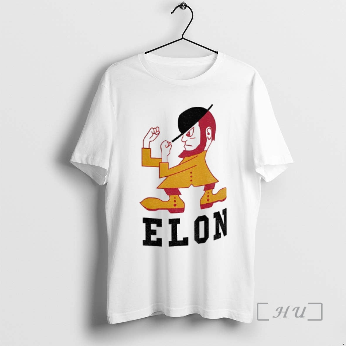 Officials Elon Fighting Christian White T-Shirts, Hoodie, Sweatshirt | WearSparks.com