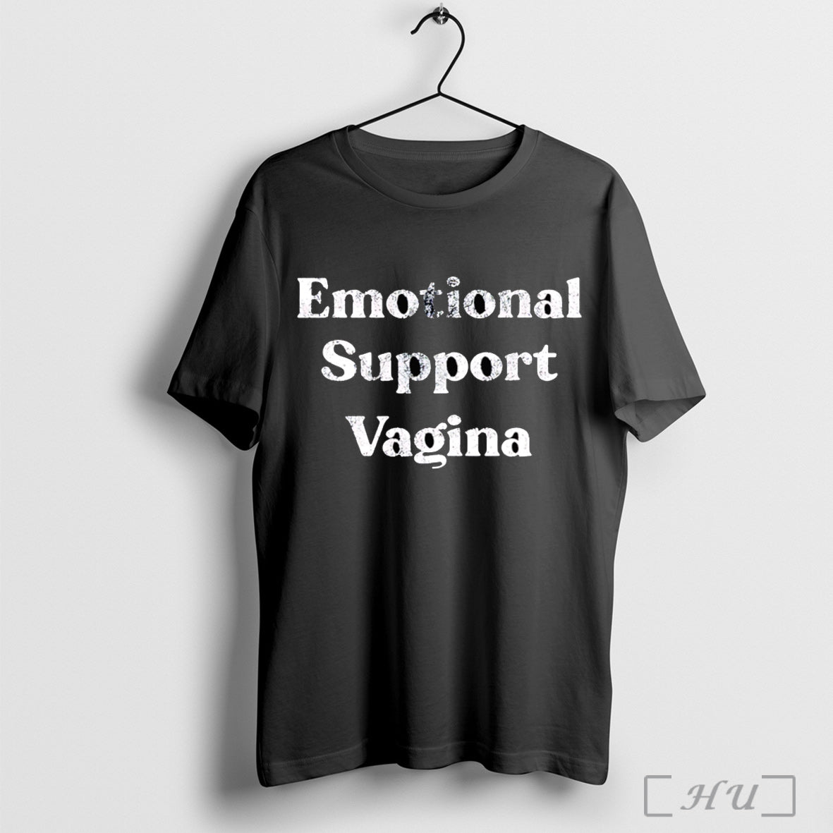 Officials Emotional Support Vagina T Shirt