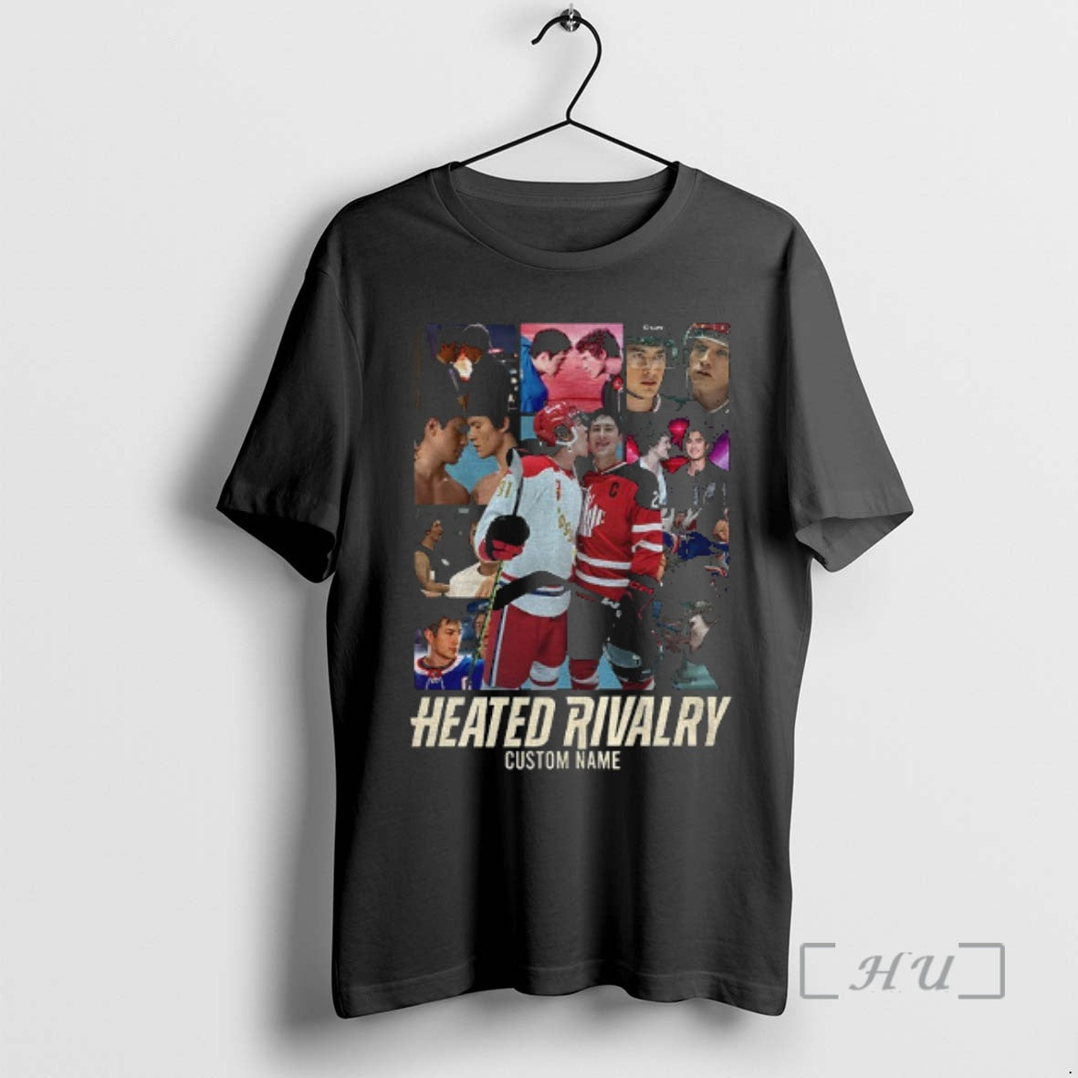 Officials Era Tour Heated Rivalry Custom Vintage T-Shirts, Hoodie, Sweatshirt | WearSparks.com