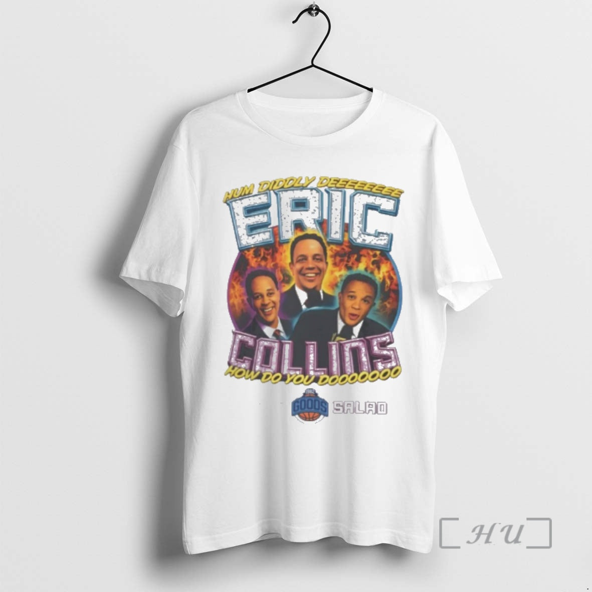 Officials Eric Collins Chickn Salad