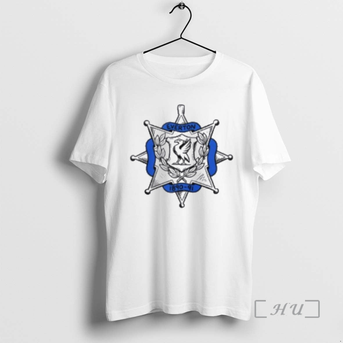 Officials Everton Fc 1890 91 Logo
