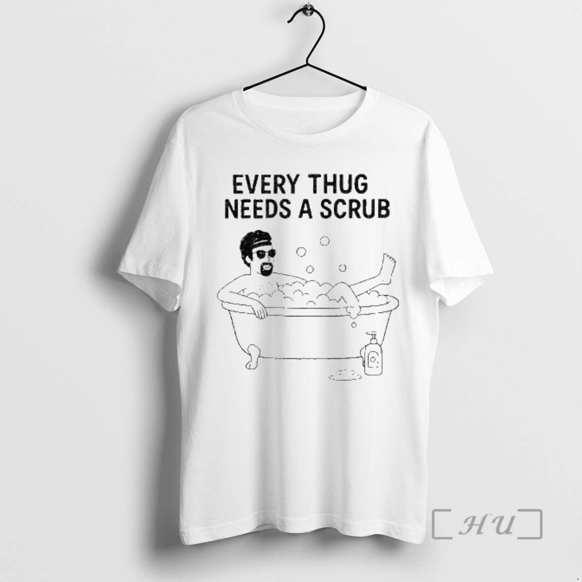 Officials Every Thug Needs A Scrub