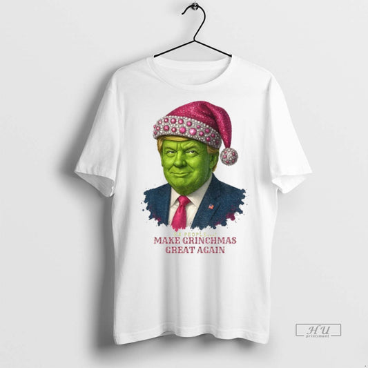Officials Ew People Grinch Trump Christmas Parody Political Holiday T Shirt Sweater
