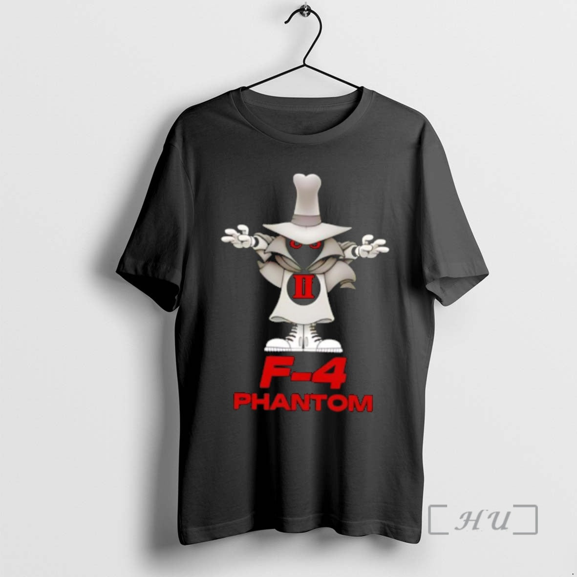Officials F 4 Phantom Ii Cartoon Mascot T-Shirts, Hoodie, Sweatshirt | WearSparks.com