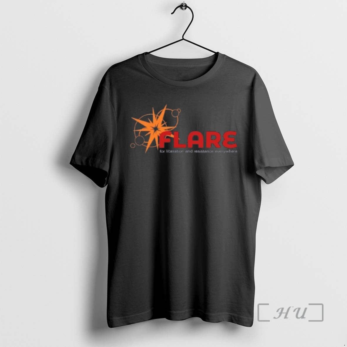 Officials Flare For Liberation And Resistance Everywhere T-Shirts, Hoodie, Sweatshirt | WearSparks.com