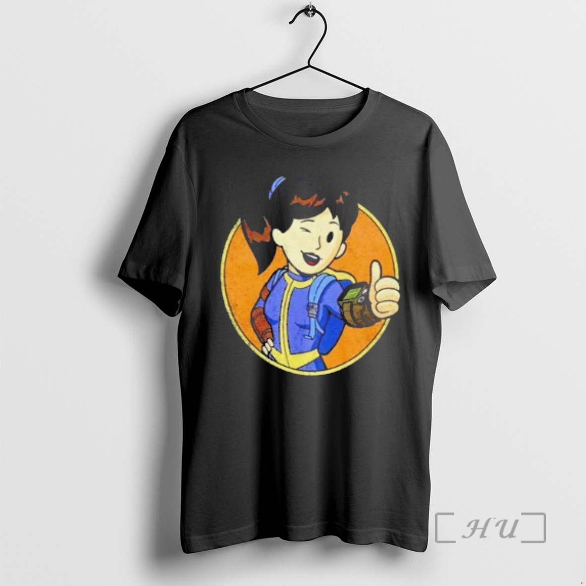 Officials Fallout Vault Girl T-Shirts, Hoodie, Sweatshirt | WearSparks.com