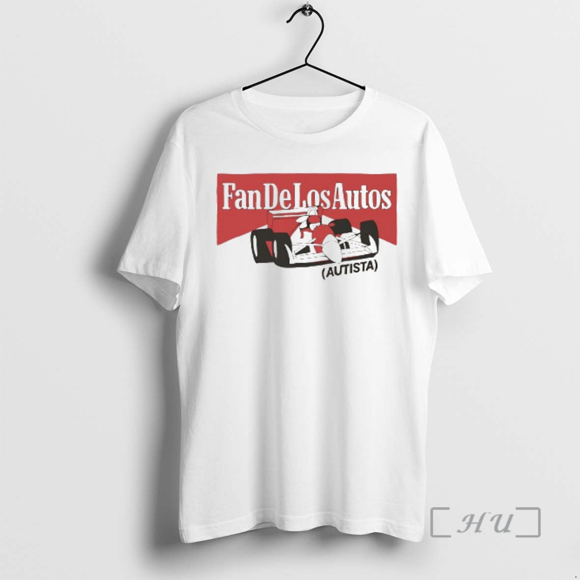 Officials Fan De Los Autos Autista Racing Car