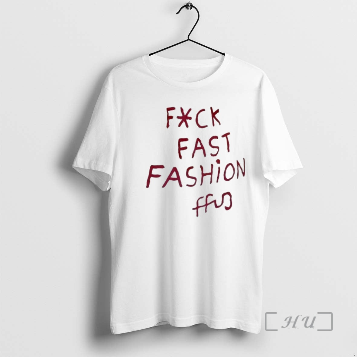 Officials Fck Fast Fashion Fuck Fast Fashion T-Shirts, Hoodie, Sweatshirt | WearSparks.com