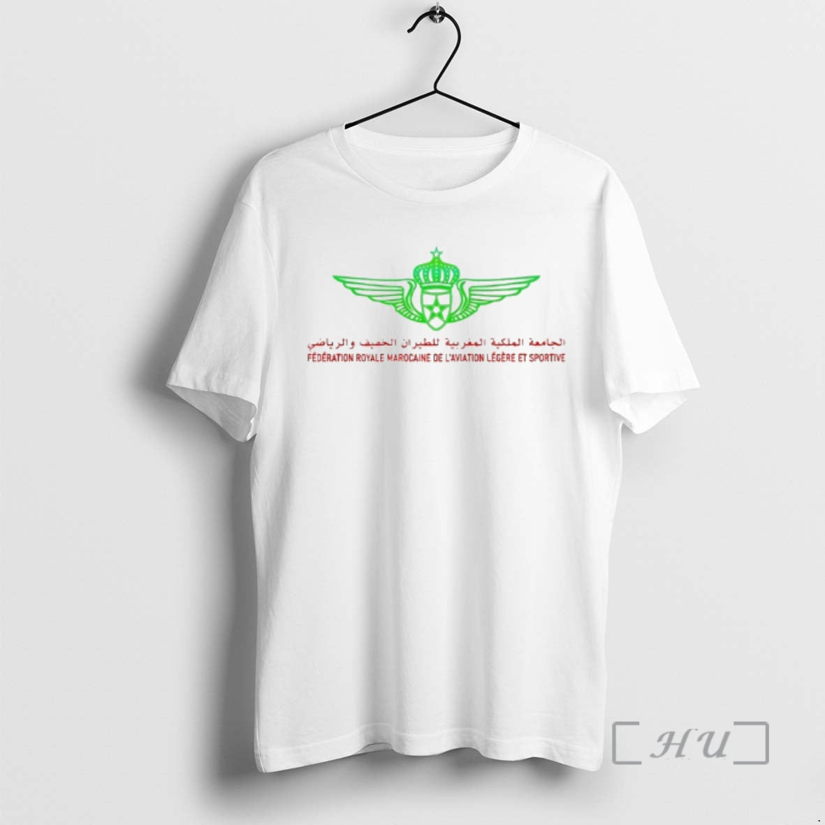 Officials Federation Royale Marocaine De Laviation Legere Et Sportive T-Shirts, Hoodie, Sweatshirt | WearSparks.com