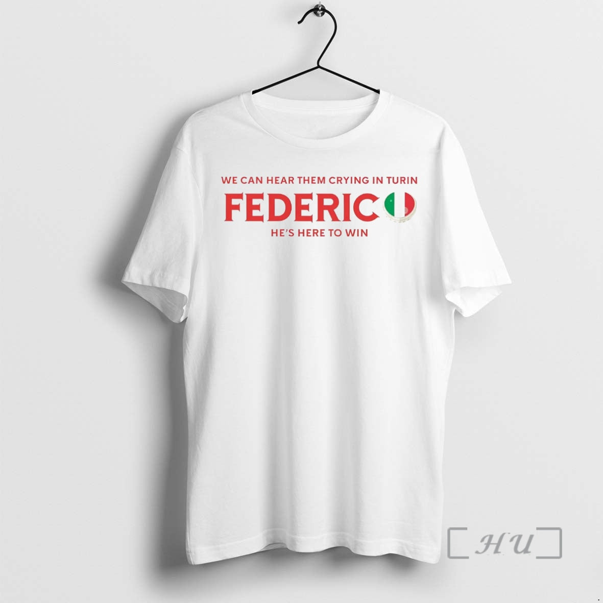 Officials Federico Chiesa We Can Hear Them Crying In Turin T-Shirts, Hoodie, Sweatshirt | WearSparks.com