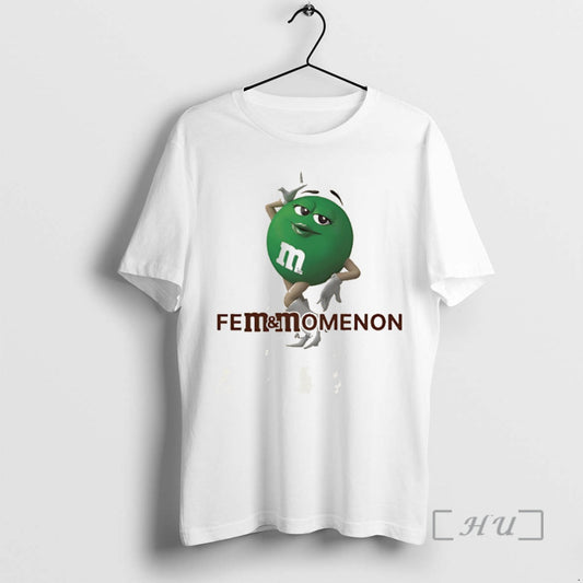 Officials Femmomenon Character