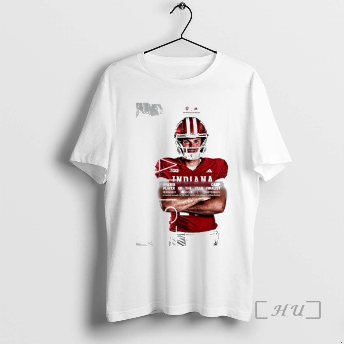 Officials Fernando Mendoza Indiana Football 2025 Coach Of The Year T-Shirts, Hoodie, Sweatshirt | WearSparks.com