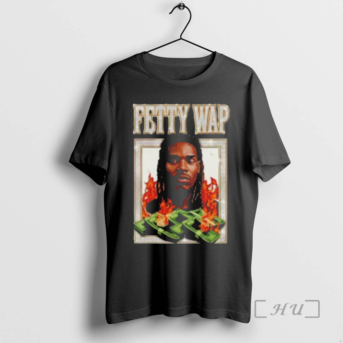Officials Fetty Wap On Fire