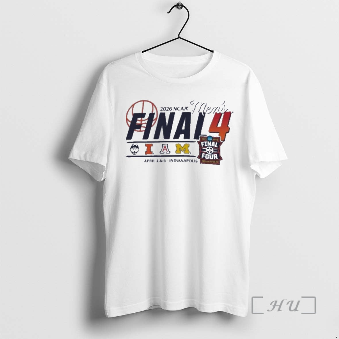 Officials Final 4 2026 Ncaa Mens Basketball Teams