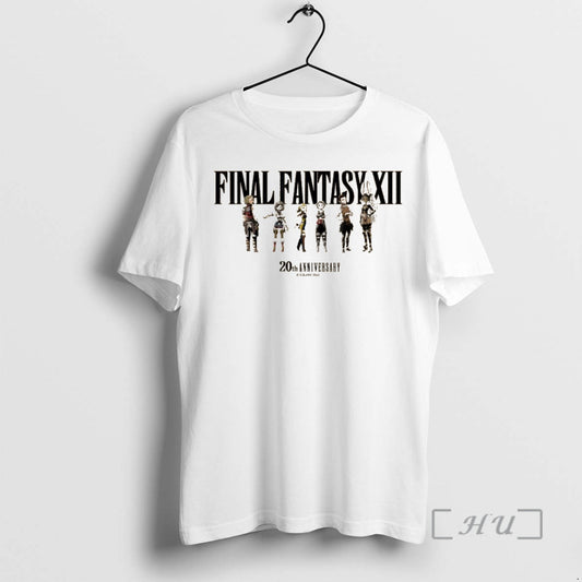 Officials Final Fantasy Annivasary Collection Ffxii Special Art