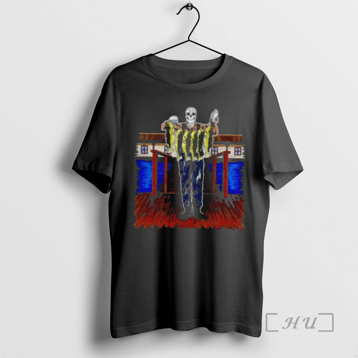 Officials Fishing 3 Skull Skeleton T-Shirts, Hoodie, Sweatshirt | WearSparks.com