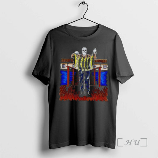 Officials Fishing 3 Skull Skeleton T-Shirts, Hoodie, Sweatshirt | WearSparks.com