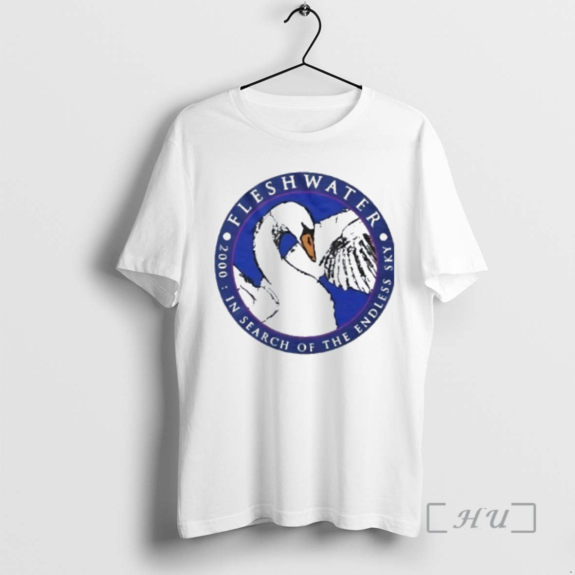 Officials Fleshwater In Search Of The Endless Sky Swan T-Shirts, Hoodie, Sweatshirt | WearSparks.com