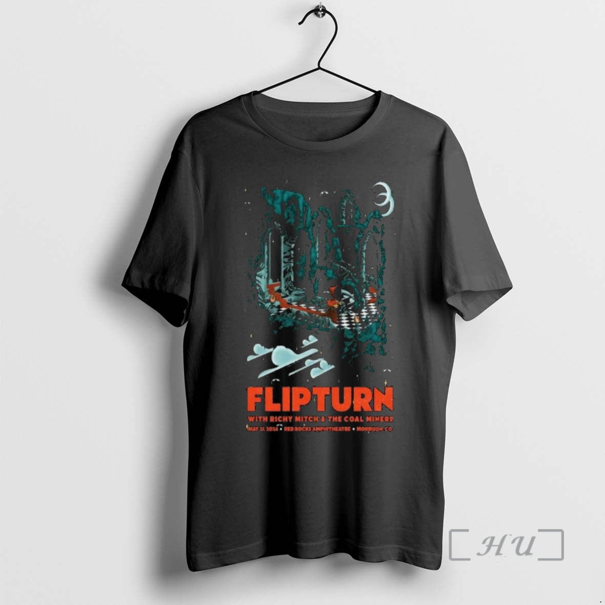 Officials Flipturn Morrison Co May 21 2026 T-Shirts, Hoodie, Sweatshirt | WearSparks.com