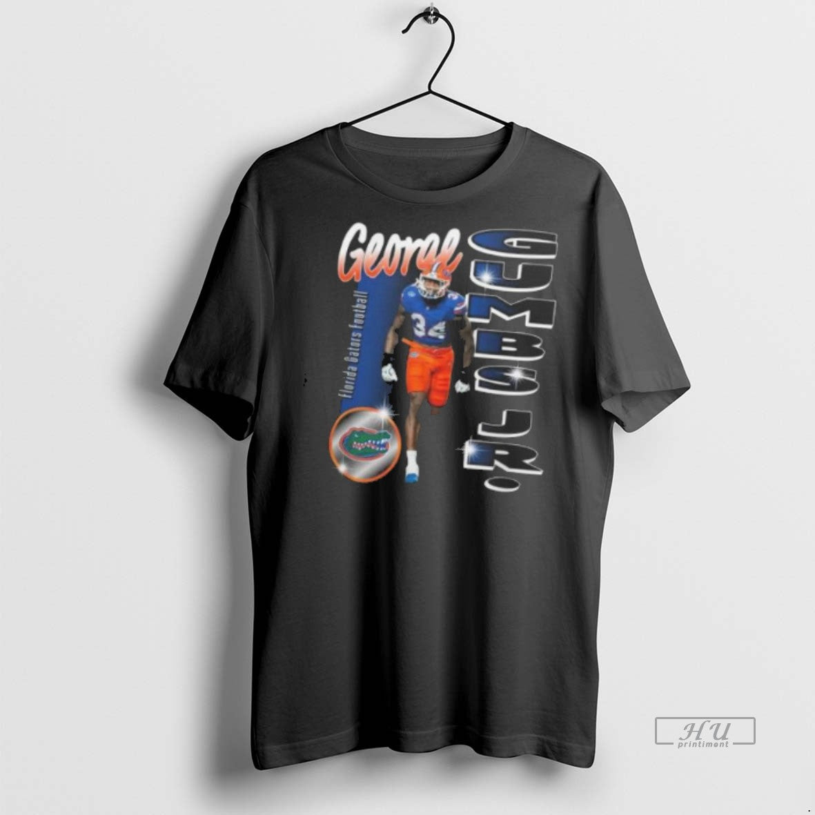 Officials Florida Gators George Gumbs Jr T Shirt Sweater