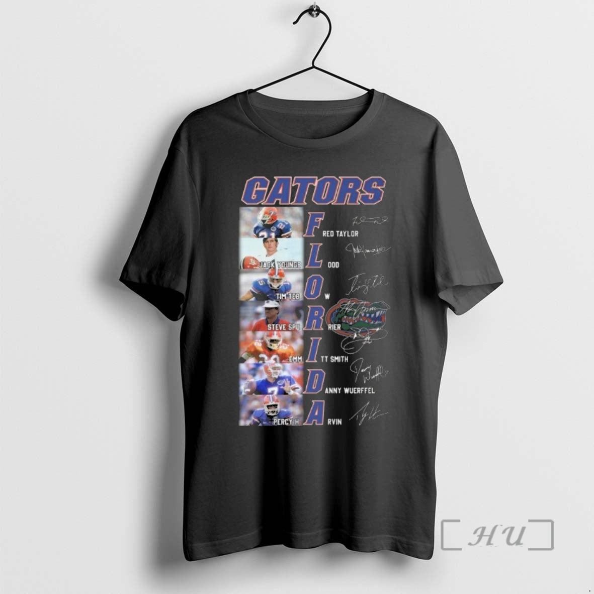 Officials Florida Gators Names Players Signatures 2026 T-Shirts, Hoodie, Sweatshirt | WearSparks.com