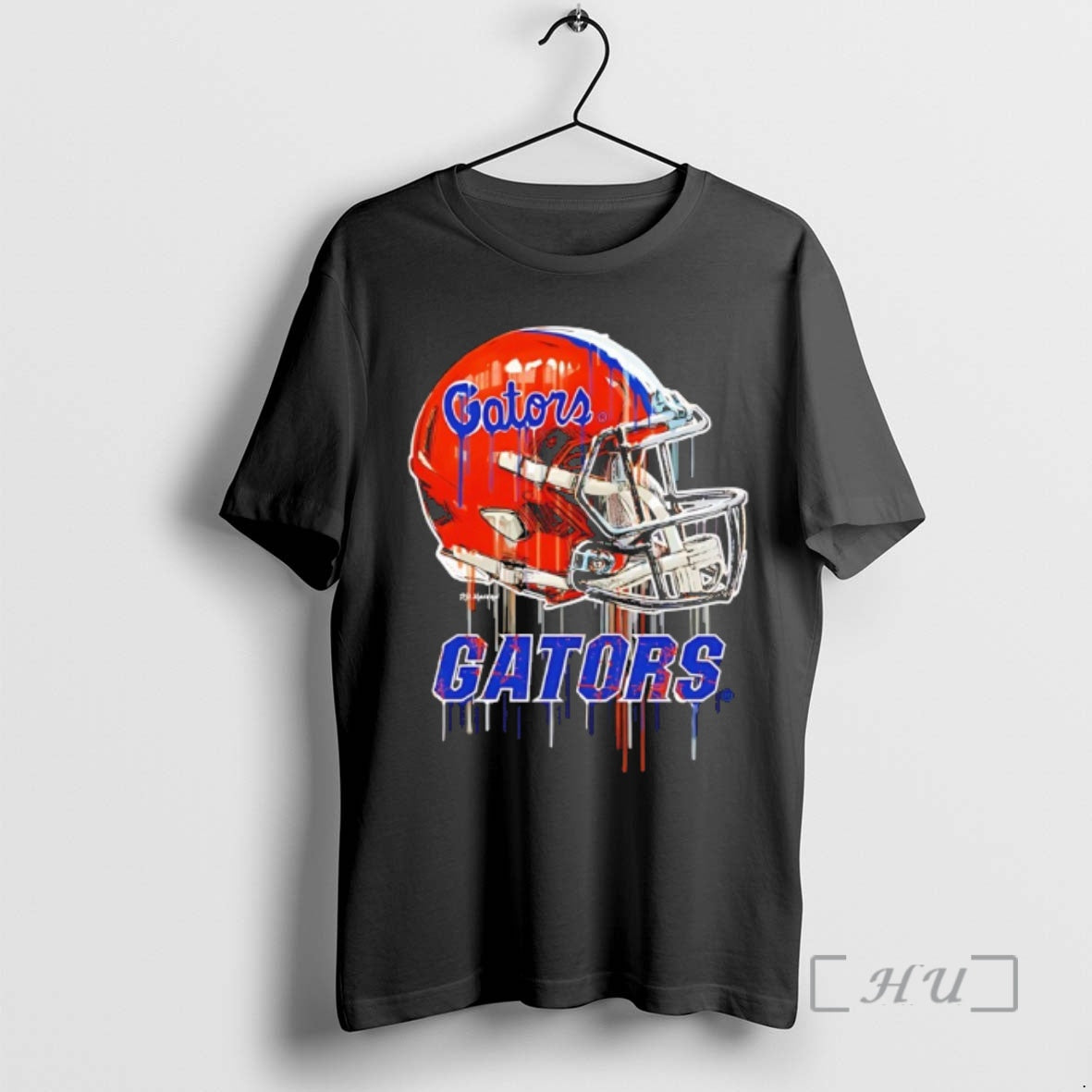Officials Florida Gators Vive La Fete Dripping Football Helmet T-Shirts, Hoodie, Sweatshirt | WearSparks.com