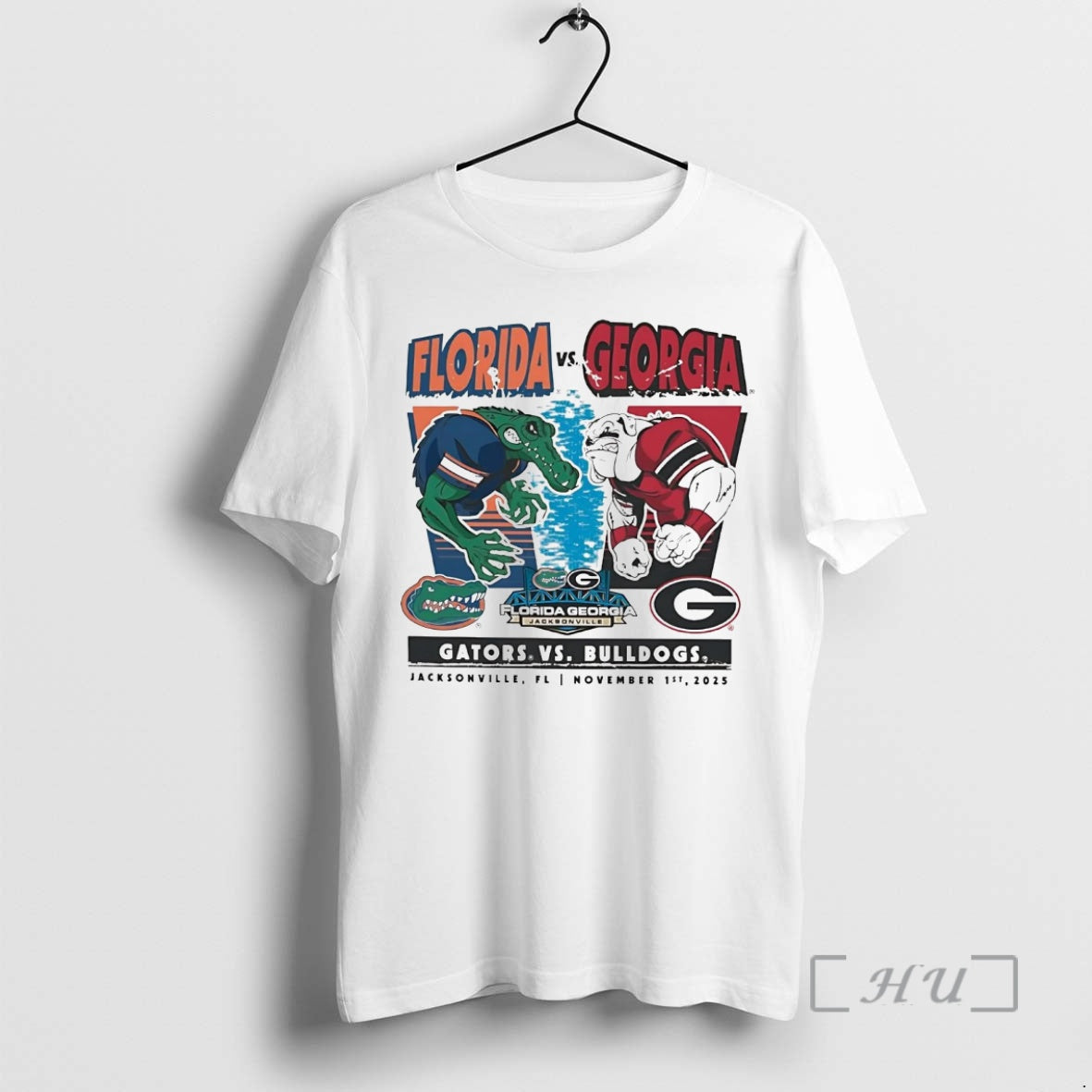 Officials Florida Gators Vs Georgia Bulldogs 2025 Rivalry Gameday T-Shirts, Hoodie, Sweatshirt | WearSparks.com