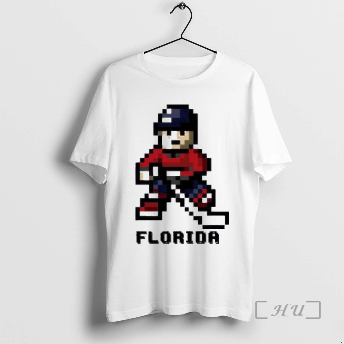 Officials Florida Hockey 8 Bit Video Games T-Shirts, Hoodie, Sweatshirt | WearSparks.com