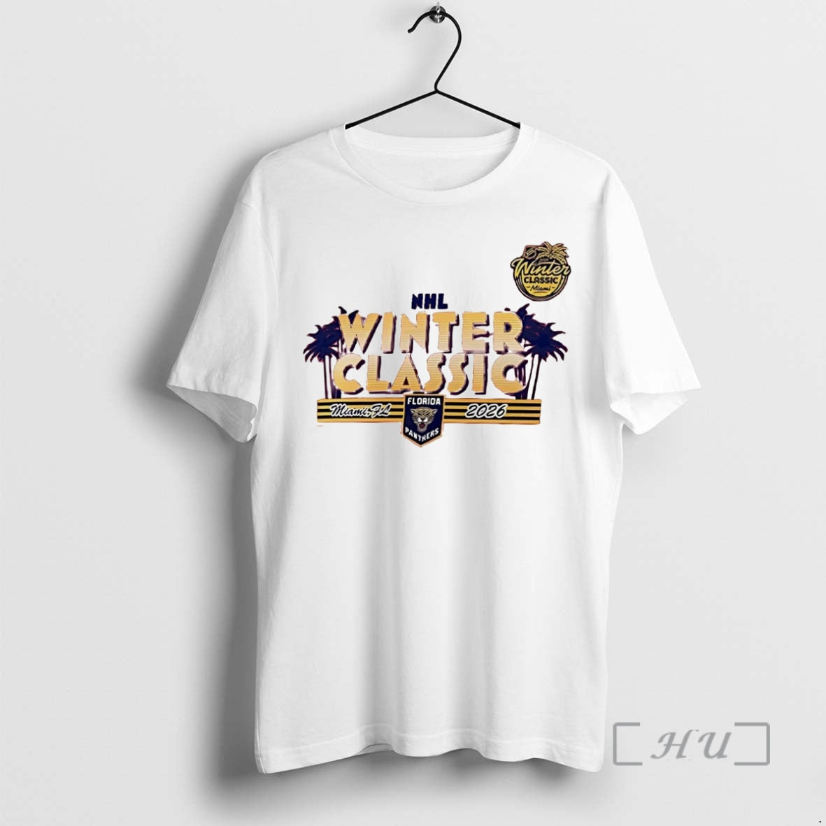 Officials Florida Panthers 2026 Winter Classic Hometown T-Shirts, Hoodie, Sweatshirt | WearSparks.com