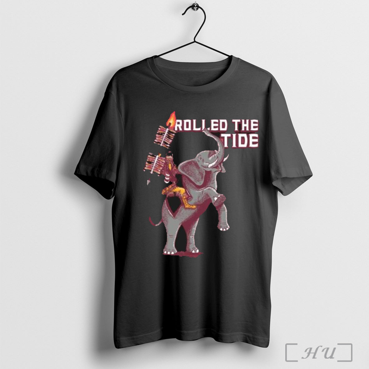 Officials Florida State Seminoles Beat Alabama Rolled The Tide 2025 Gameday T Shirt