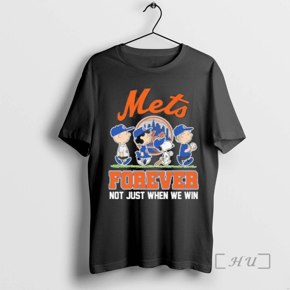 Officials Forever The Peanuts Characters X New York Mets Baseball