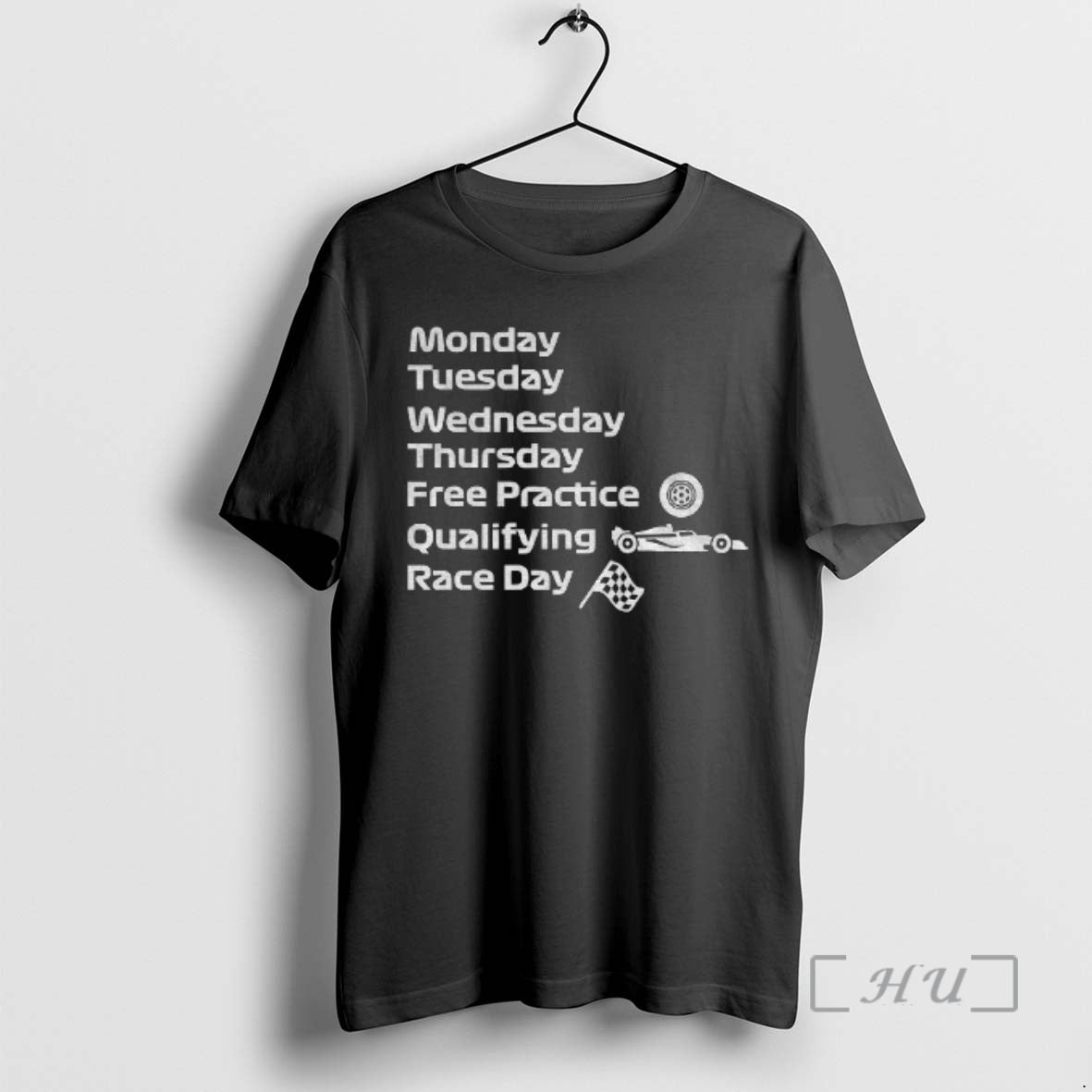 Officials Formula 1 Monday Tuesday Wednesday Thursday Free Practice Qualifying Race Day Premium T Shirts Hoodie, Sweatshirt