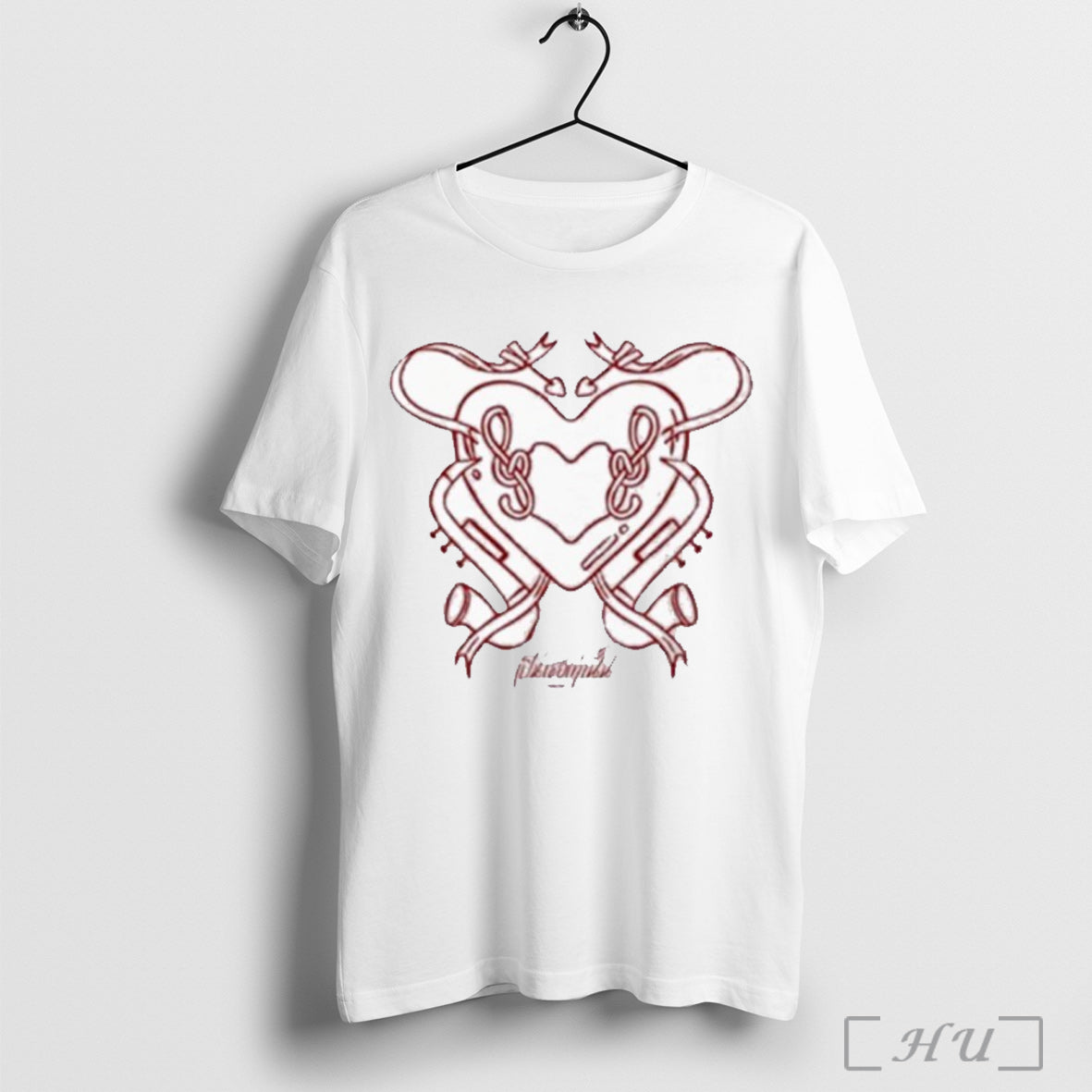 Officials Fortfts Only You Heart T Shirt