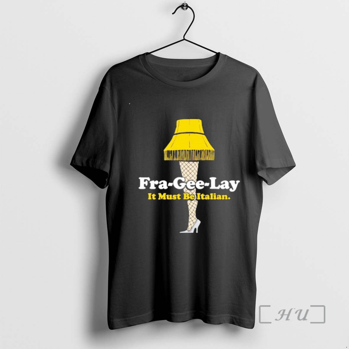 Officials Fra Gee Lay It Must Be Italian Ornaments T-Shirts, Hoodie, Sweatshirt | WearSparks.com