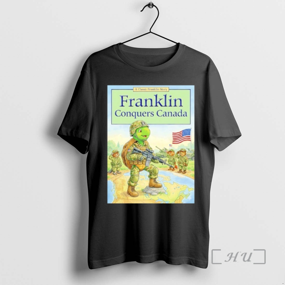 Officials Franklin Conquerors Canada T-Shirts, Hoodie, Sweatshirt | WearSparks.com