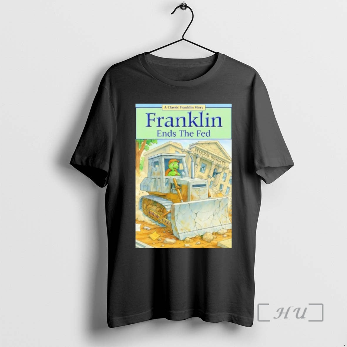 Officials Franklin Ends The Fed Federal Reserve T-Shirts, Hoodie, Sweatshirt | WearSparks.com
